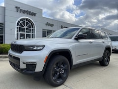 2025 Jeep Grand Cherokee L Limited Sport Utility