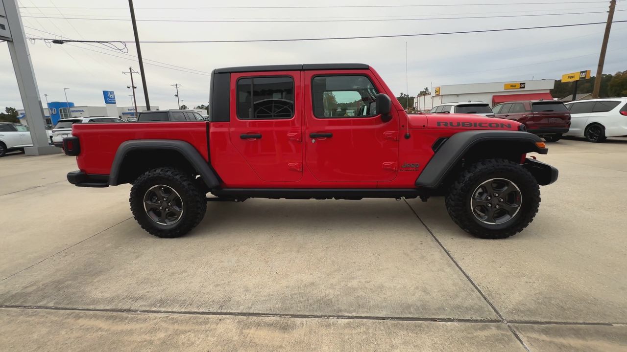 2022 Jeep Gladiator Rubicon - Photo 9