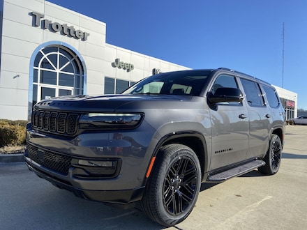 2024 Jeep Wagoneer Series II Sport Utility