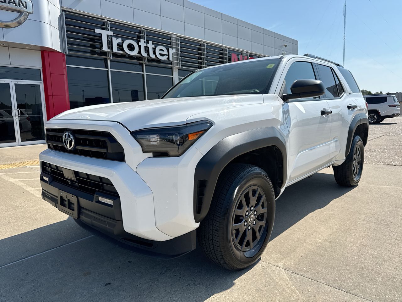 2025 Toyota 4Runner