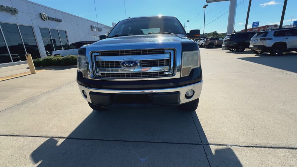 Used 2013 Ford F-150