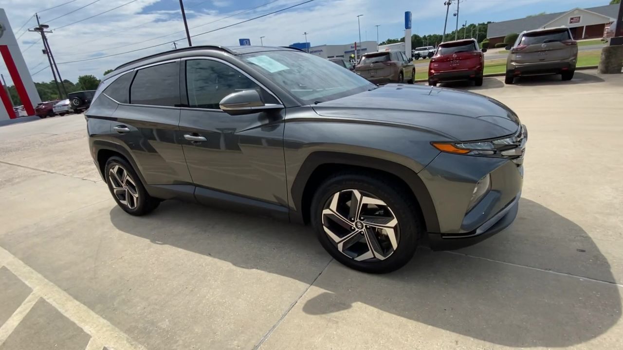 Used 2023 Hyundai Tucson Limited with VIN 5NMJE3AEXPH170247 for sale in El Dorado, AR