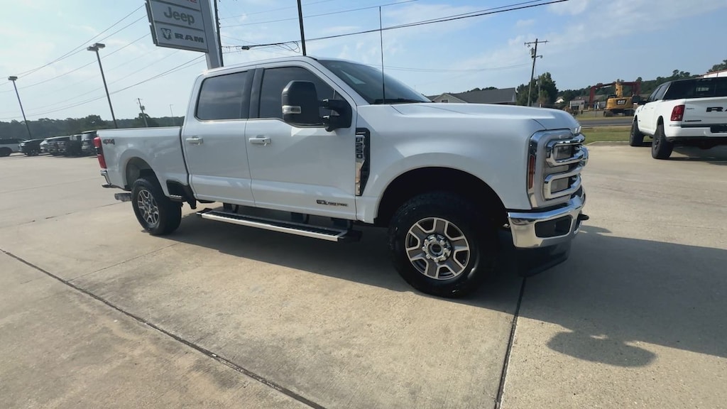 Used 2026 Ford F-250