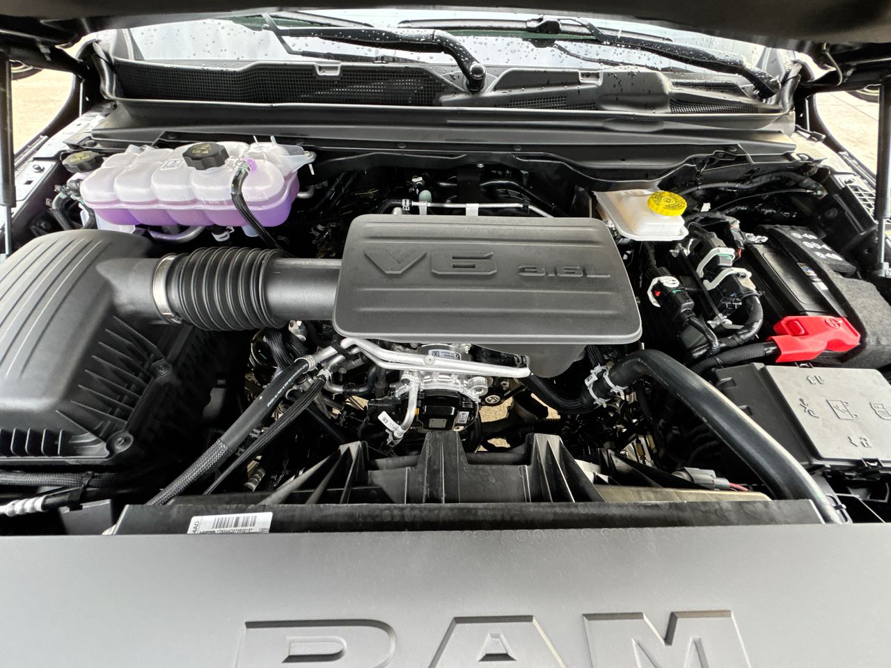 2025 RAM 1500 Tradesman - Photo 26