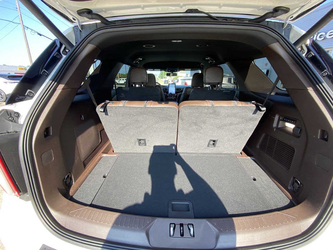 2022 Ford Explorer King Ranch - Photo 26