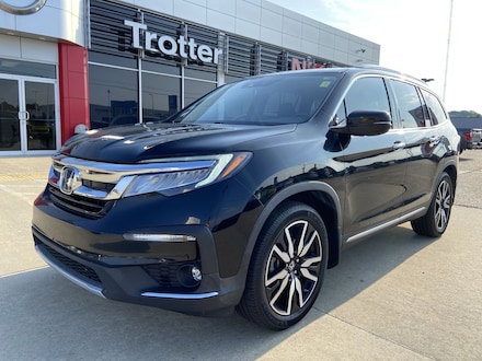 2020 Honda Pilot Touring 7 Passenger (A9) Front-wheel Drive