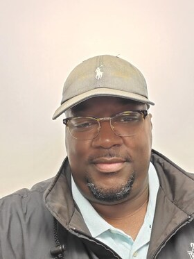 Staff member Kenneth Lowery from eb91b3401fa1