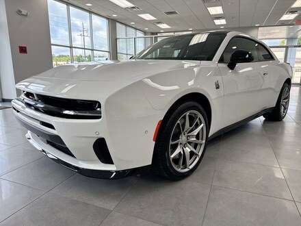 2026 Dodge Charger Scat Pack Coupe