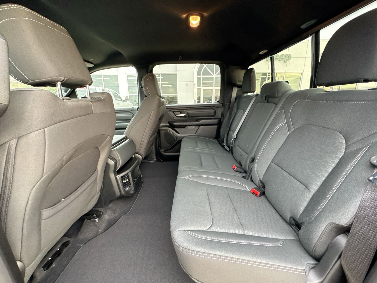 2025 RAM 1500 Tradesman - Photo 22