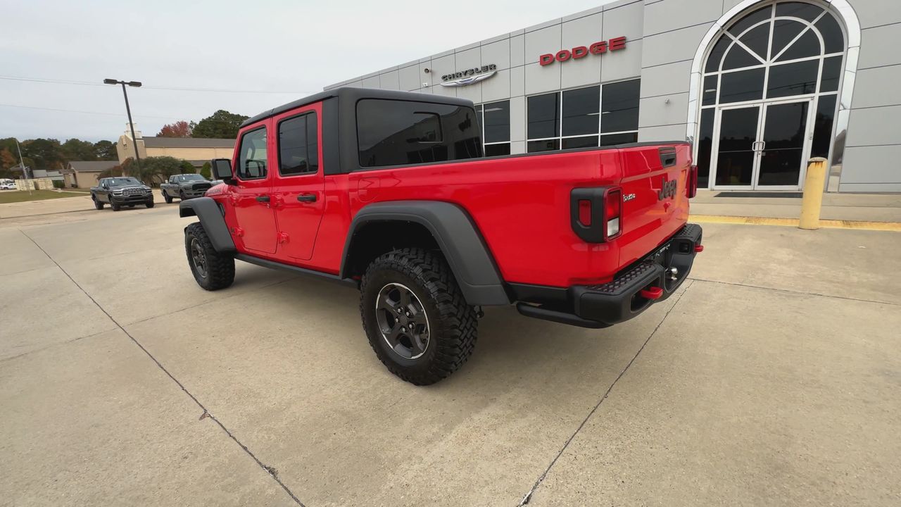 2022 Jeep Gladiator Rubicon - Photo 6