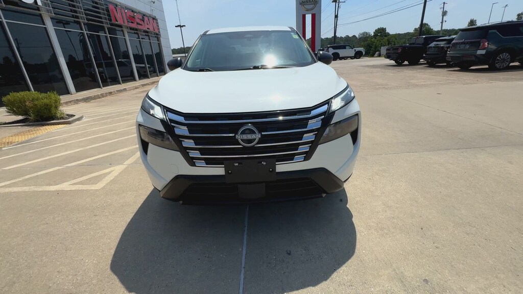 Used 2024 Nissan Rogue S