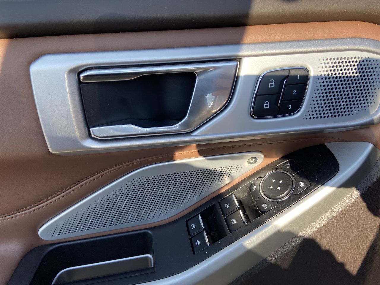 2022 Ford Explorer King Ranch - Photo 13