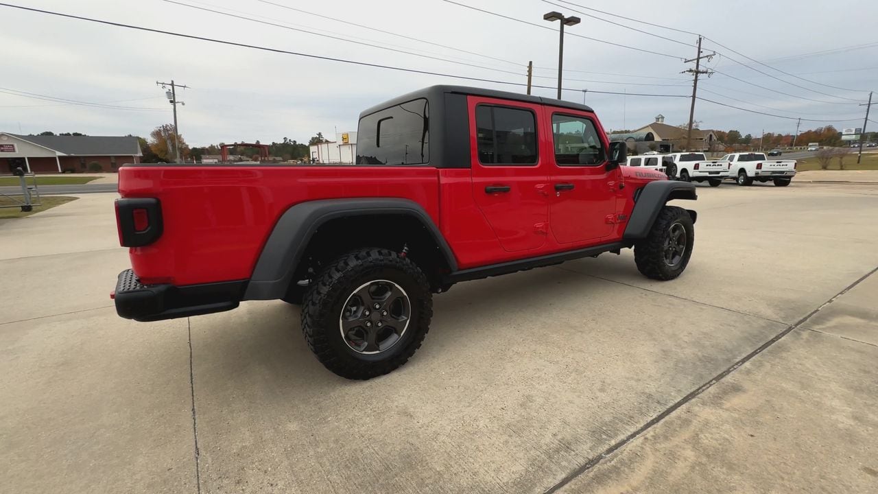 2022 Jeep Gladiator Rubicon - Photo 8