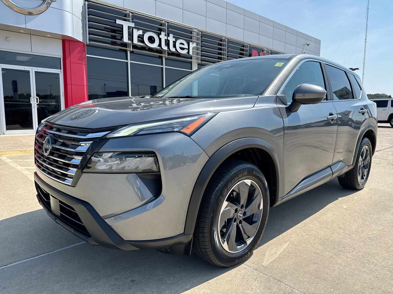 2025 Nissan Rogue