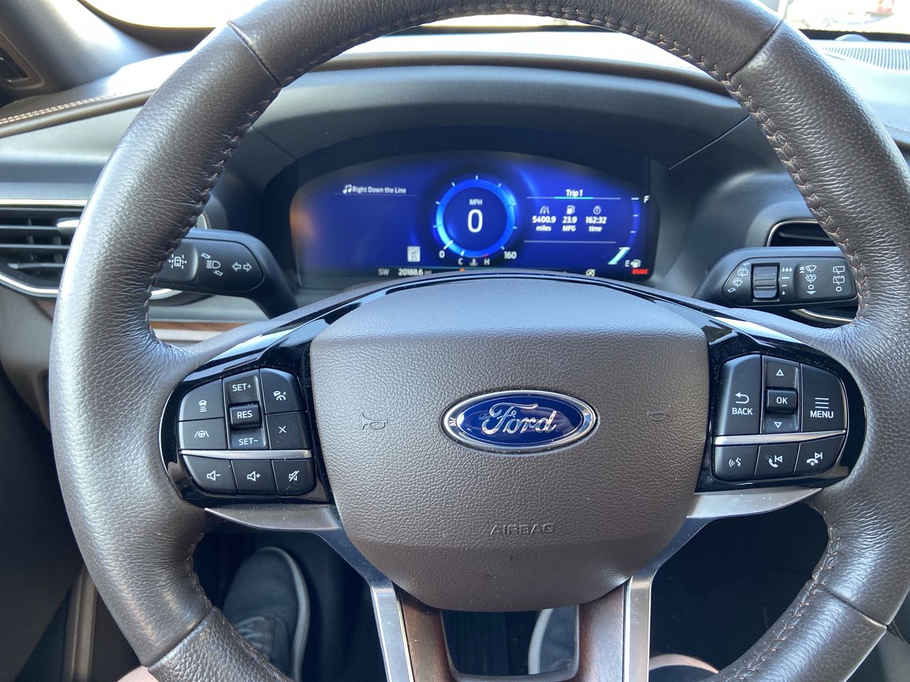 2022 Ford Explorer King Ranch - Photo 14