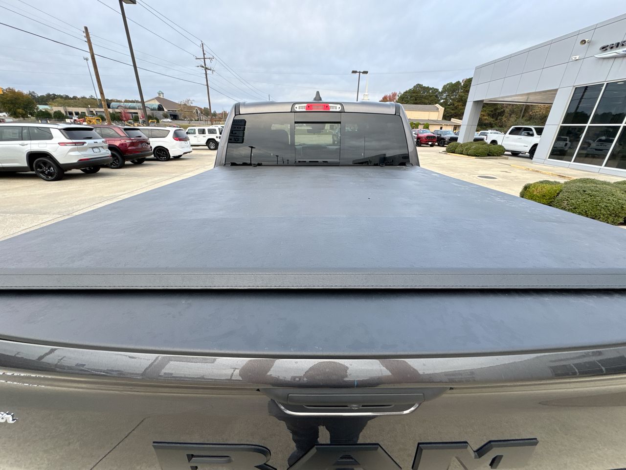2025 RAM 1500 Tradesman - Photo 25