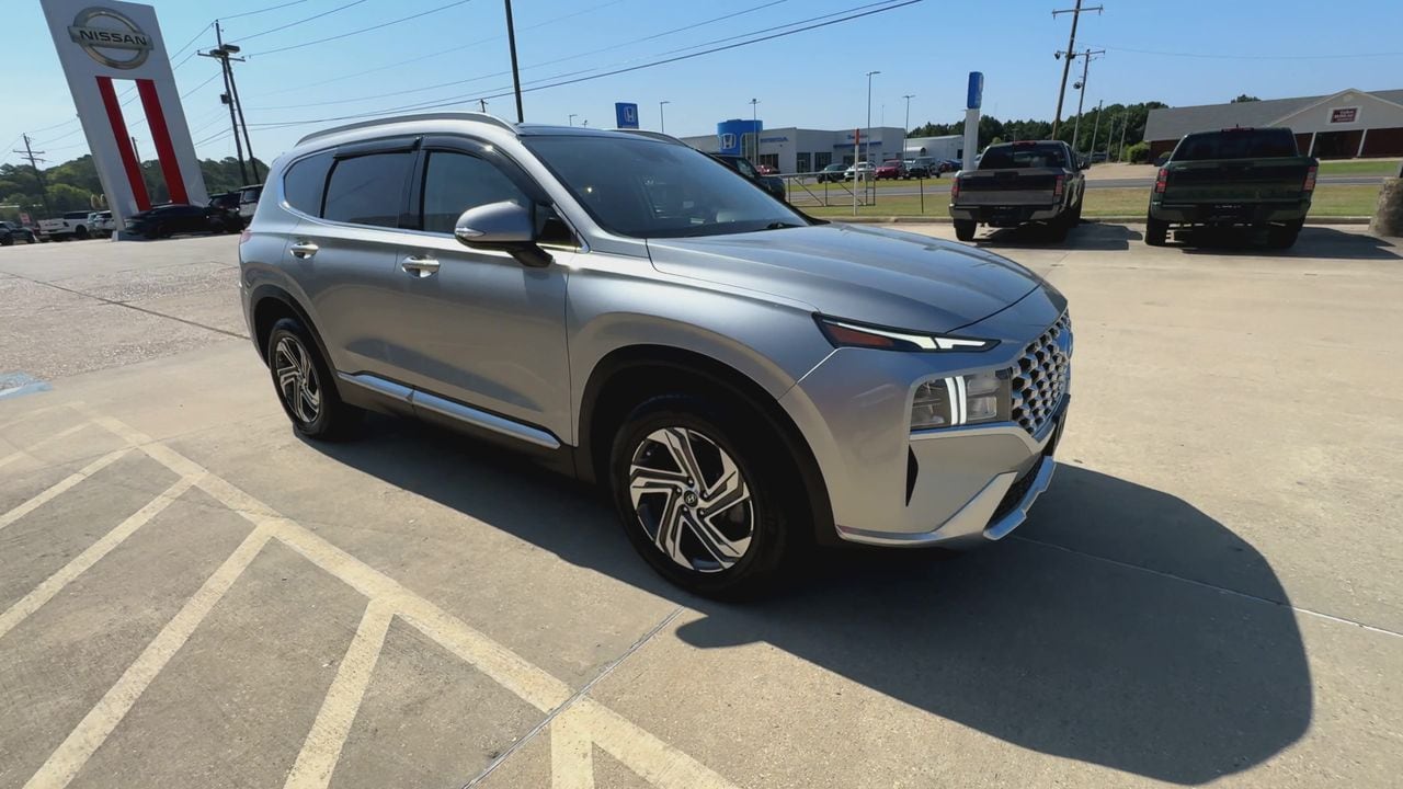 Used 2022 Hyundai Santa Fe SEL with VIN 5NMS34AJ6NH419427 for sale in Pine Bluff, AR