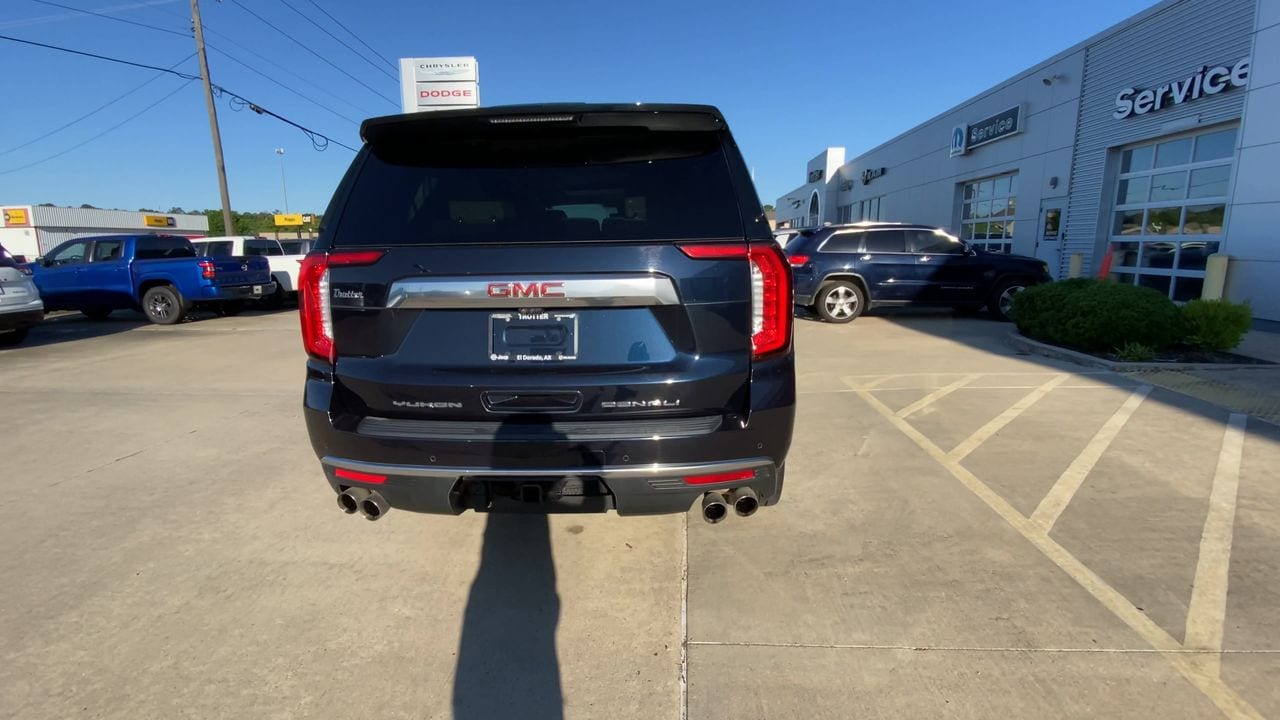 2021 GMC Yukon Denali - Photo 7