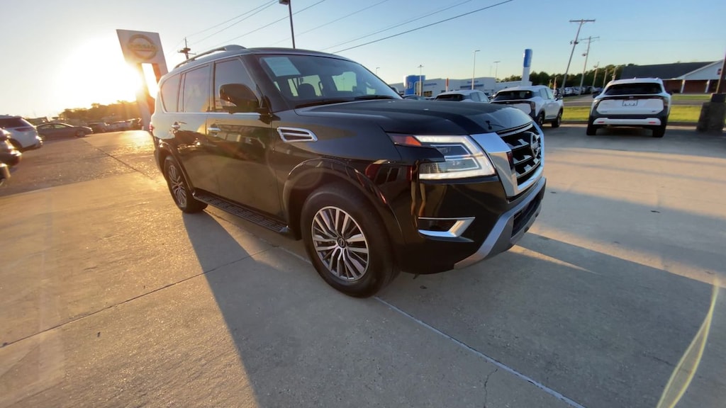 Used 2023 Nissan Armada SL 4x4