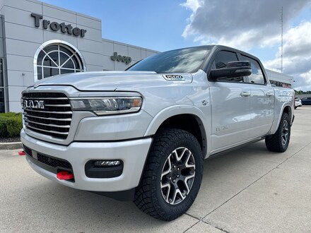 2026 Ram 1500 Laramie Pickup