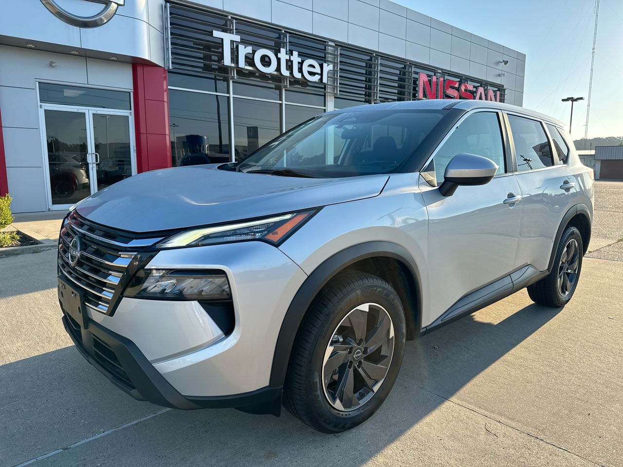 2024 Nissan Rogue