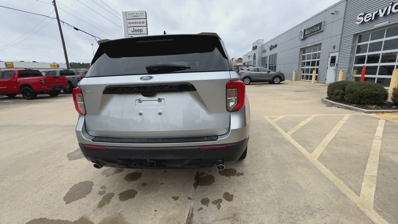 2023 Ford Explorer ST-LINE - Photo 7