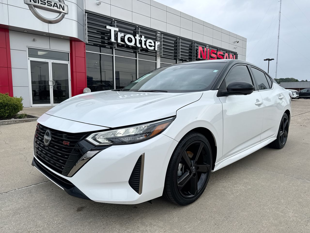 2024 Nissan Sentra