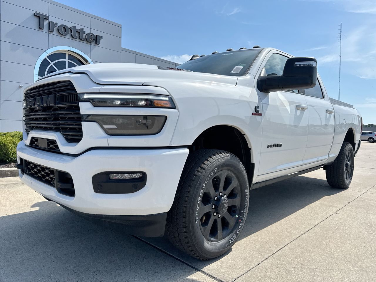 2026 RAM 2500 Laramie 4X4 Crew Cab SWB's photo