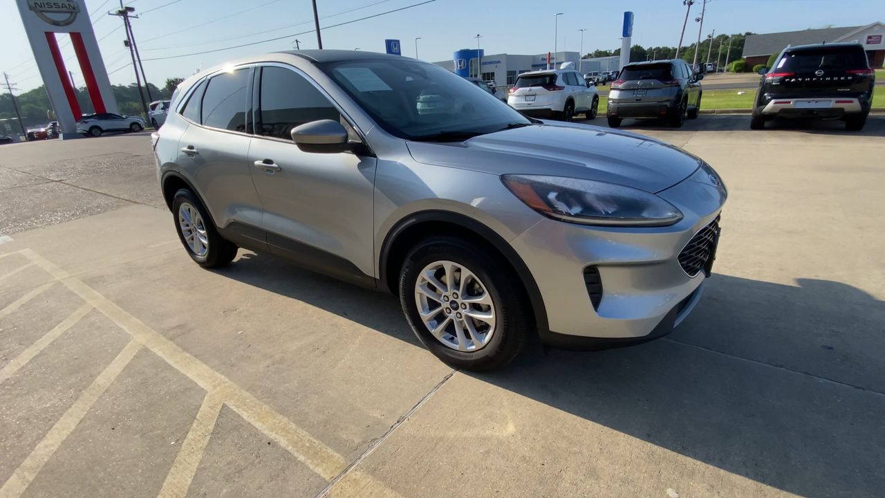 Used 2021 Ford Escape SE with VIN 1FMCU9G61MUA95100 for sale in El Dorado, AR