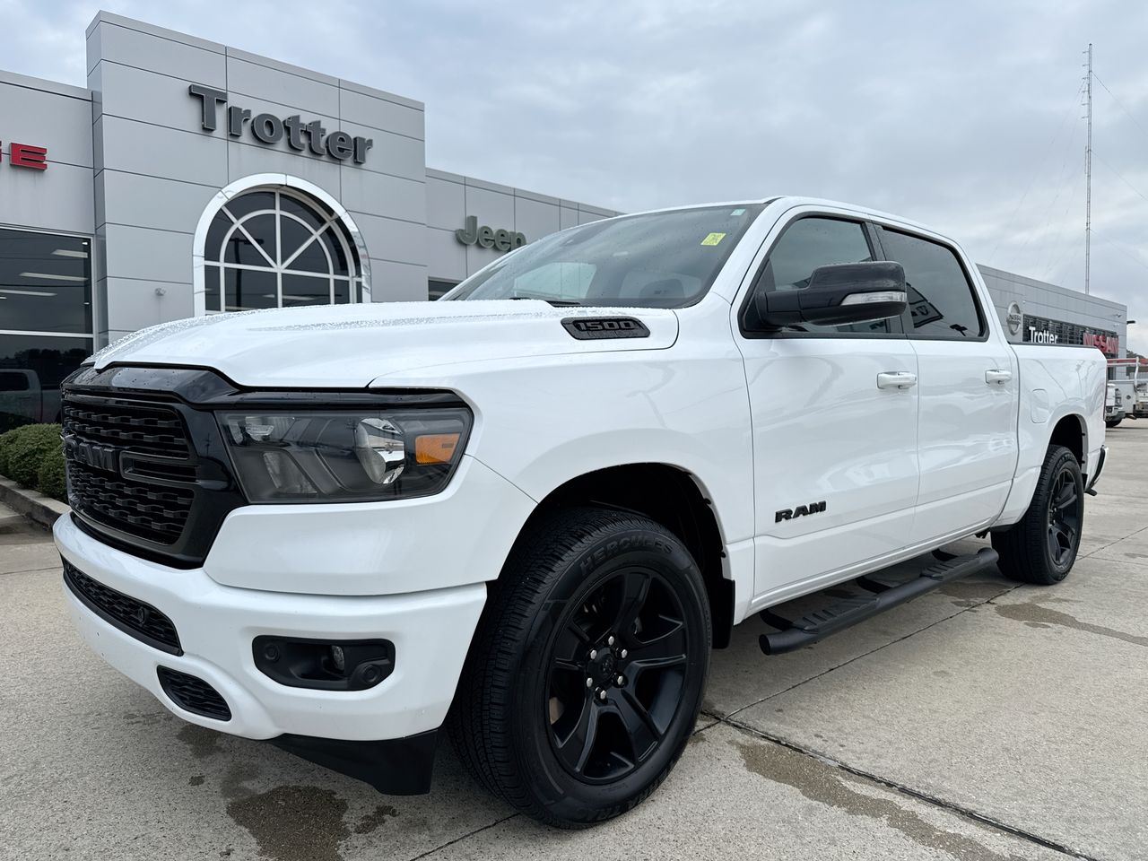 2022 RAM Ram 1500 Pickup Big Horn/Lone Star's photo