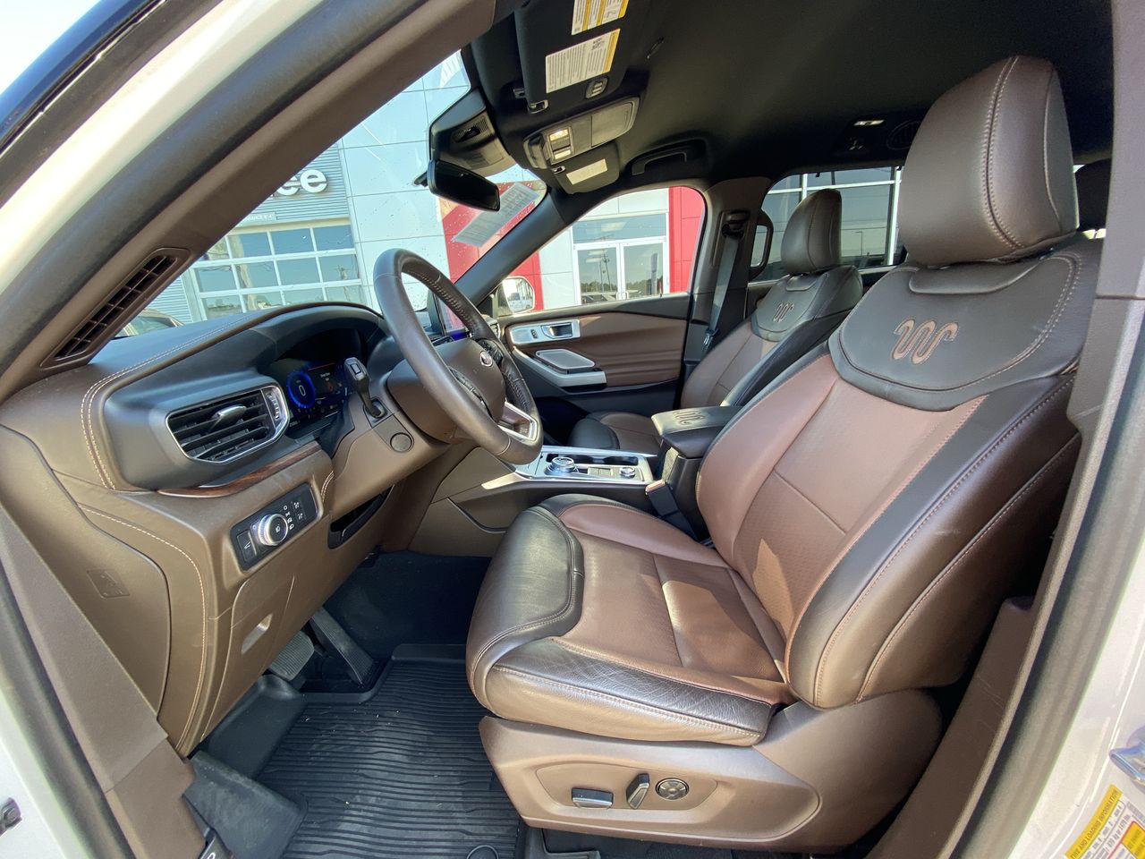 2022 Ford Explorer King Ranch - Photo 11