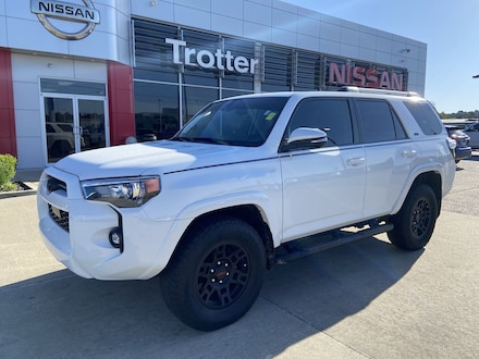 2022 Toyota 4Runner SR5 Premium 4x4