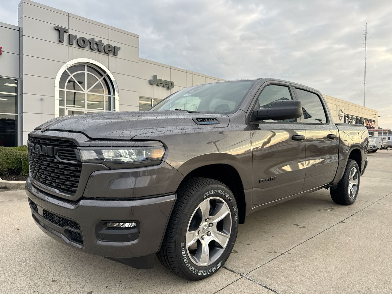 2025 RAM Ram 1500 Pickup Tradesman's photo