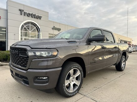 2025 Ram 1500 Tradesman Pickup