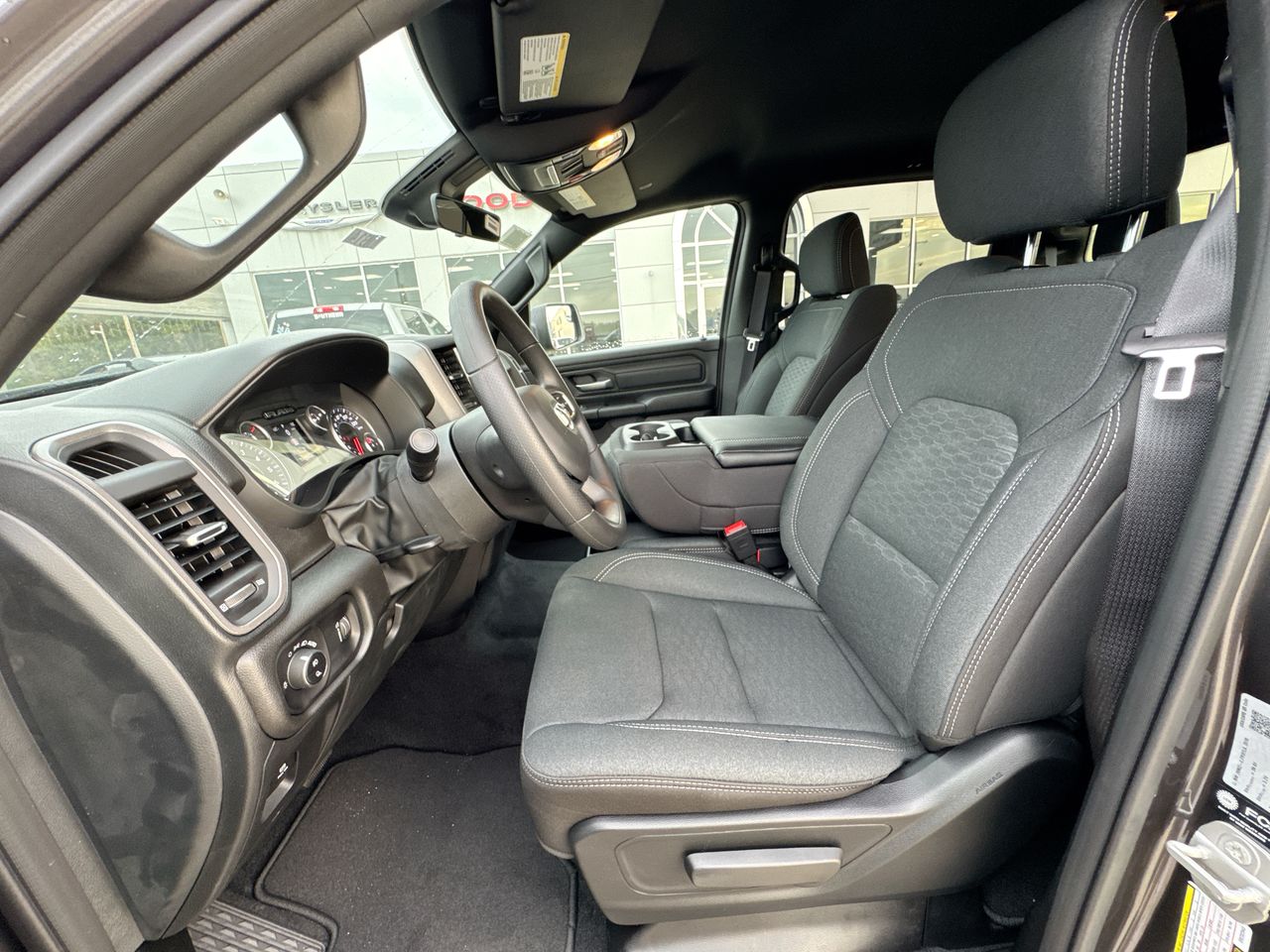 2025 RAM 1500 Tradesman - Photo 11