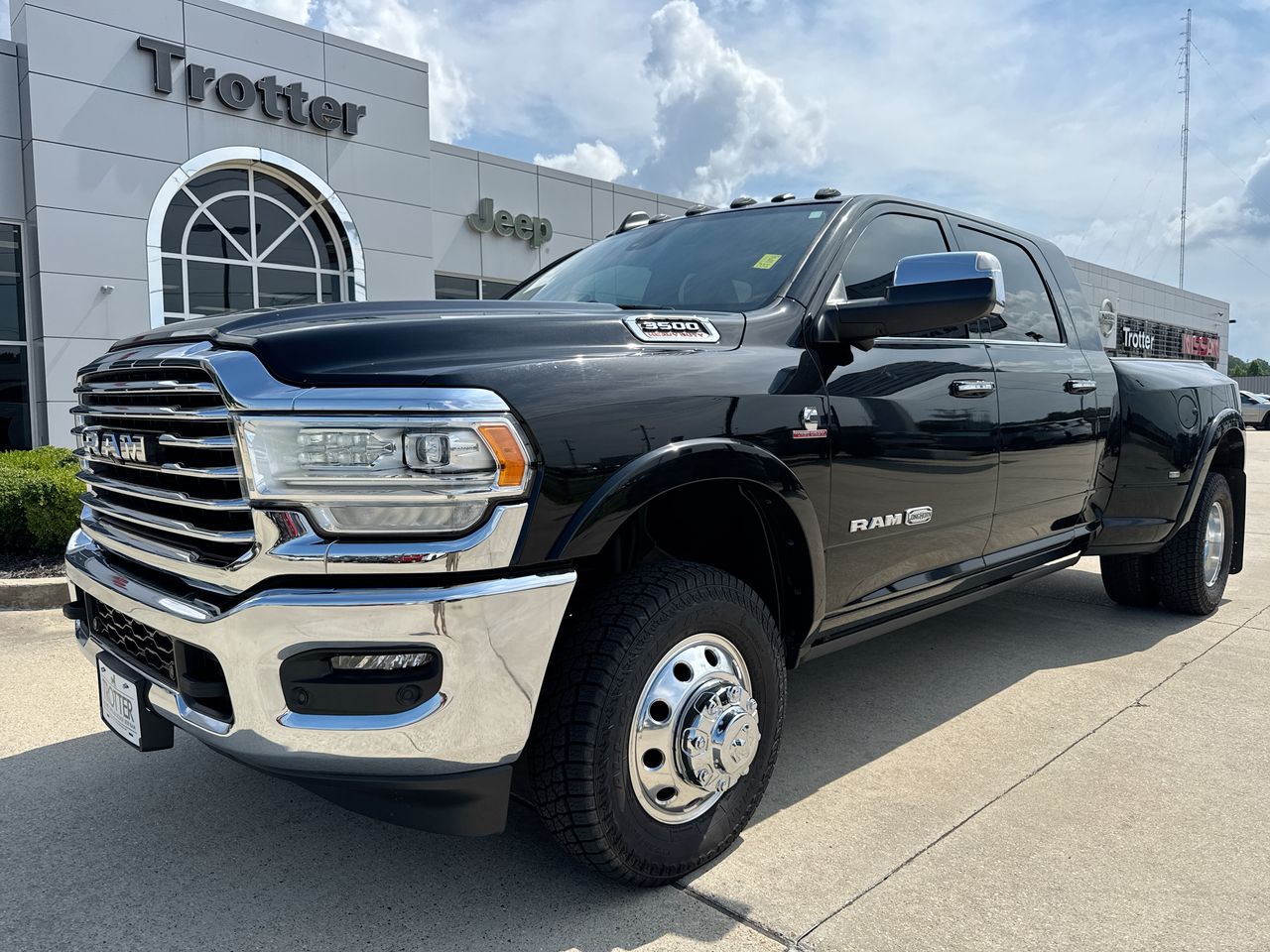2022 RAM 3500 Longhorn 4X4 Mega Cab's photo