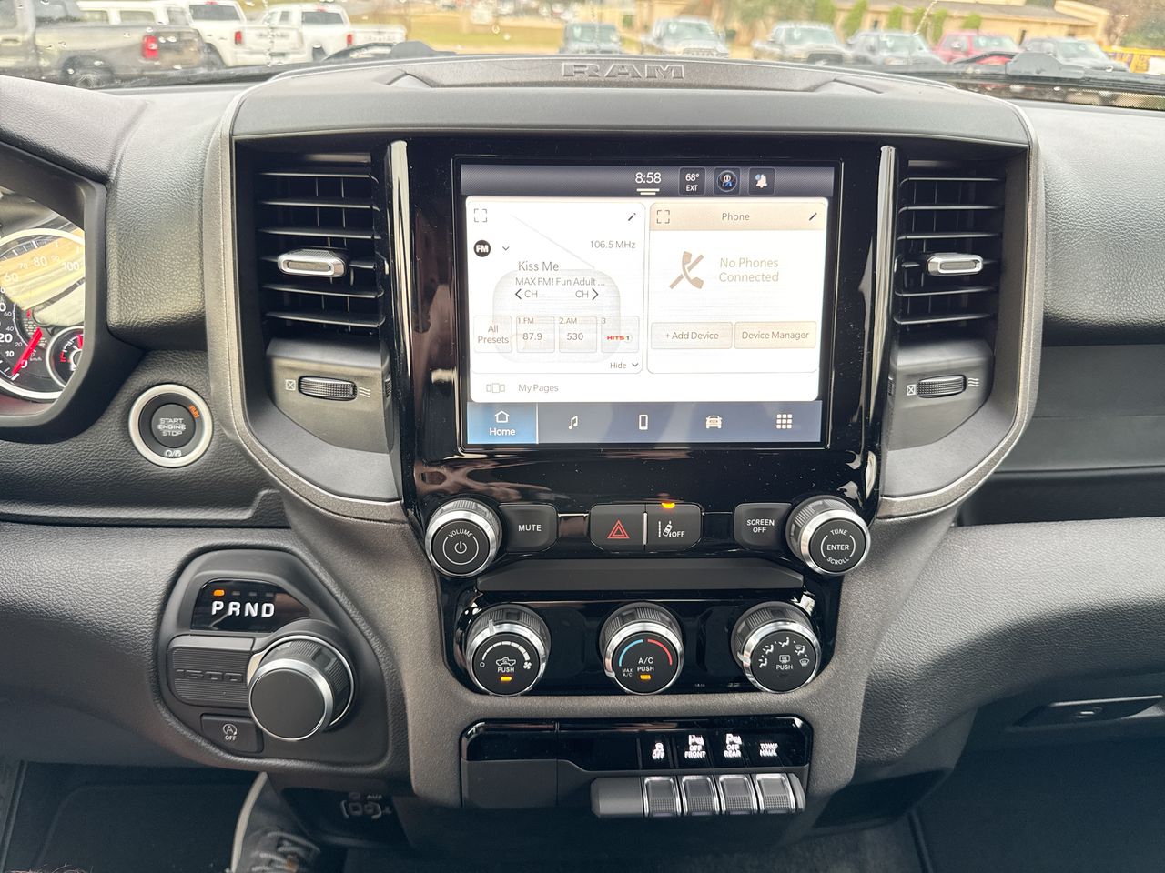 2025 RAM 1500 Tradesman - Photo 16