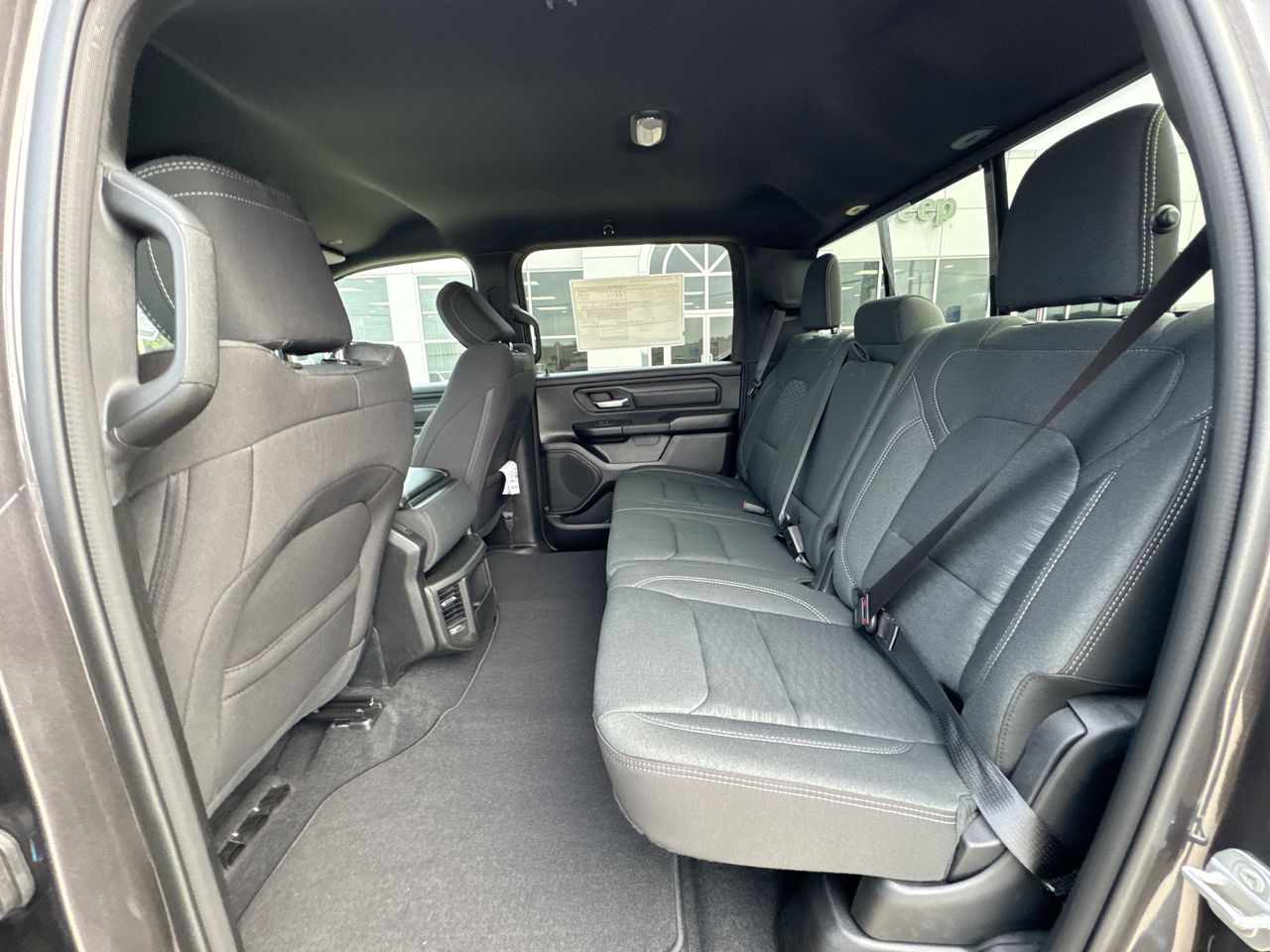 2025 RAM 1500 Tradesman - Photo 23