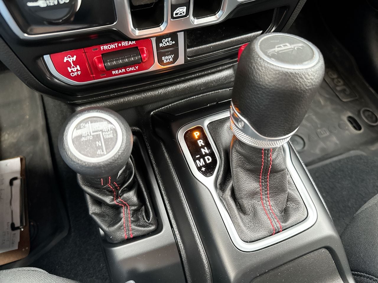 2022 Jeep Gladiator Rubicon - Photo 20