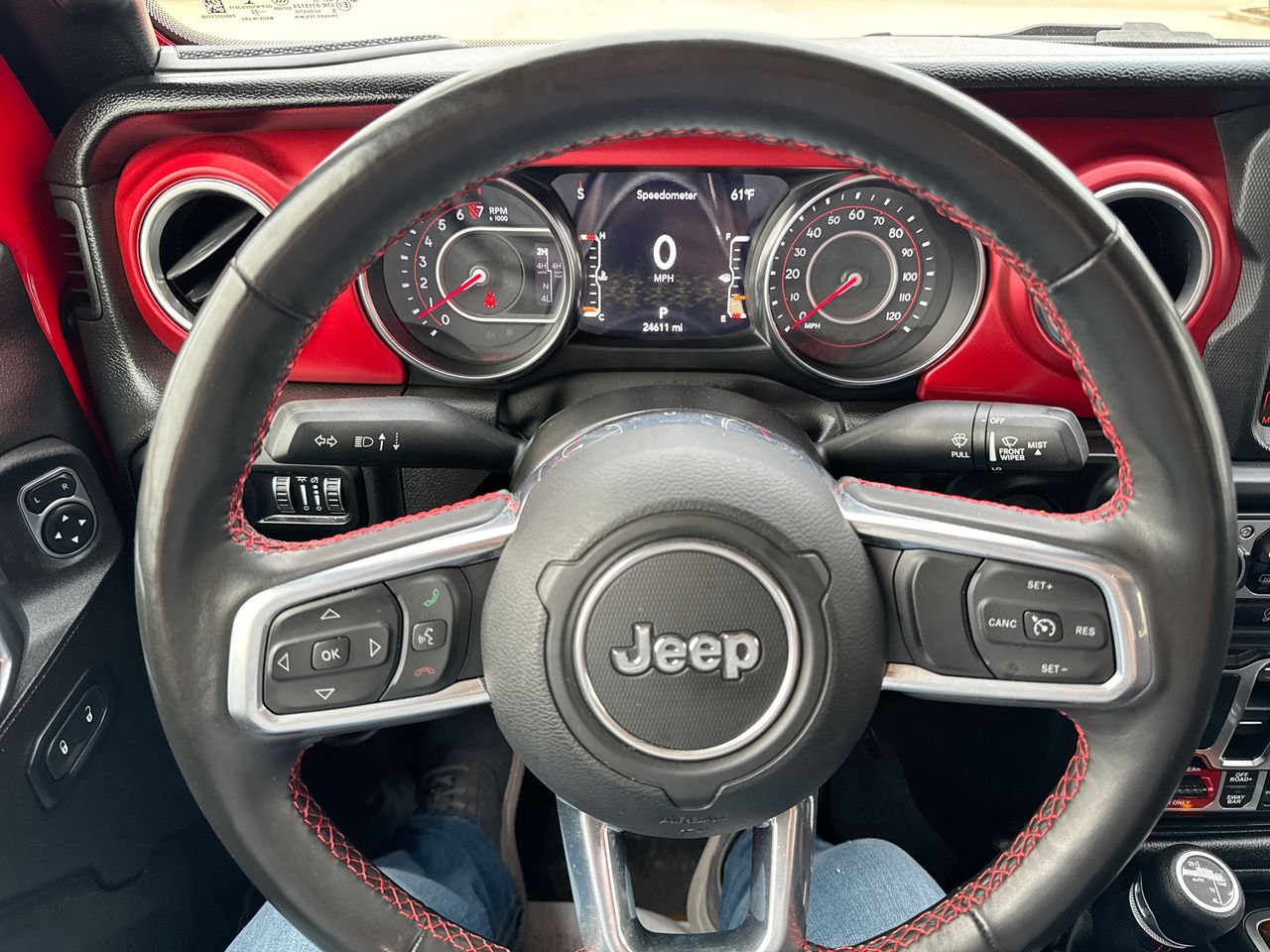 2022 Jeep Gladiator Rubicon - Photo 14