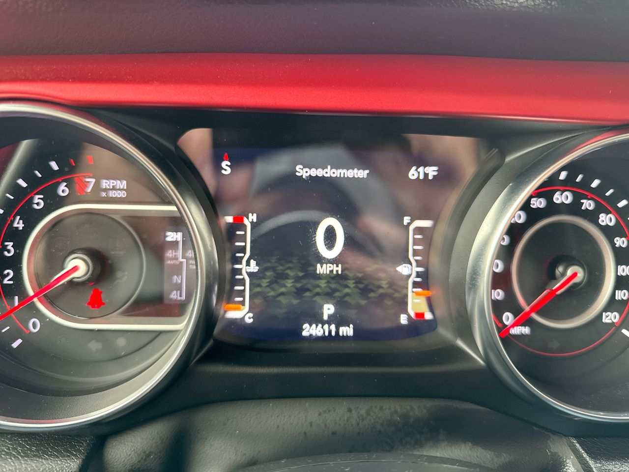 2022 Jeep Gladiator Rubicon - Photo 15