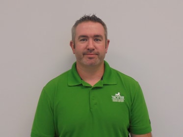 Staff member Jeremy Newsome from 2c0ff30e6448