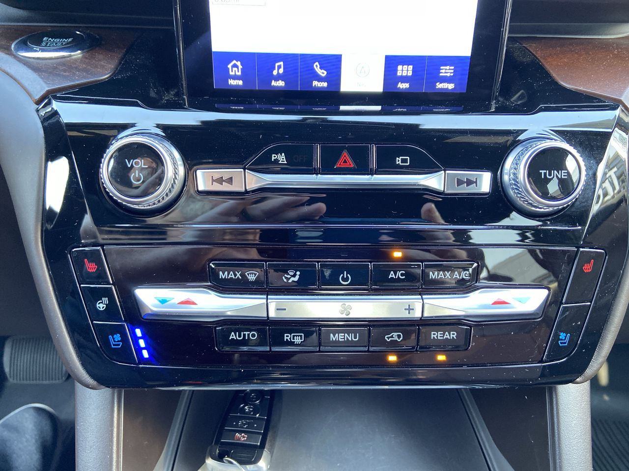 2022 Ford Explorer King Ranch - Photo 19