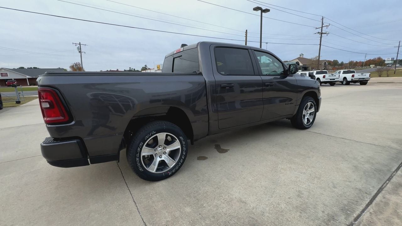 2025 RAM 1500 Tradesman - Photo 8