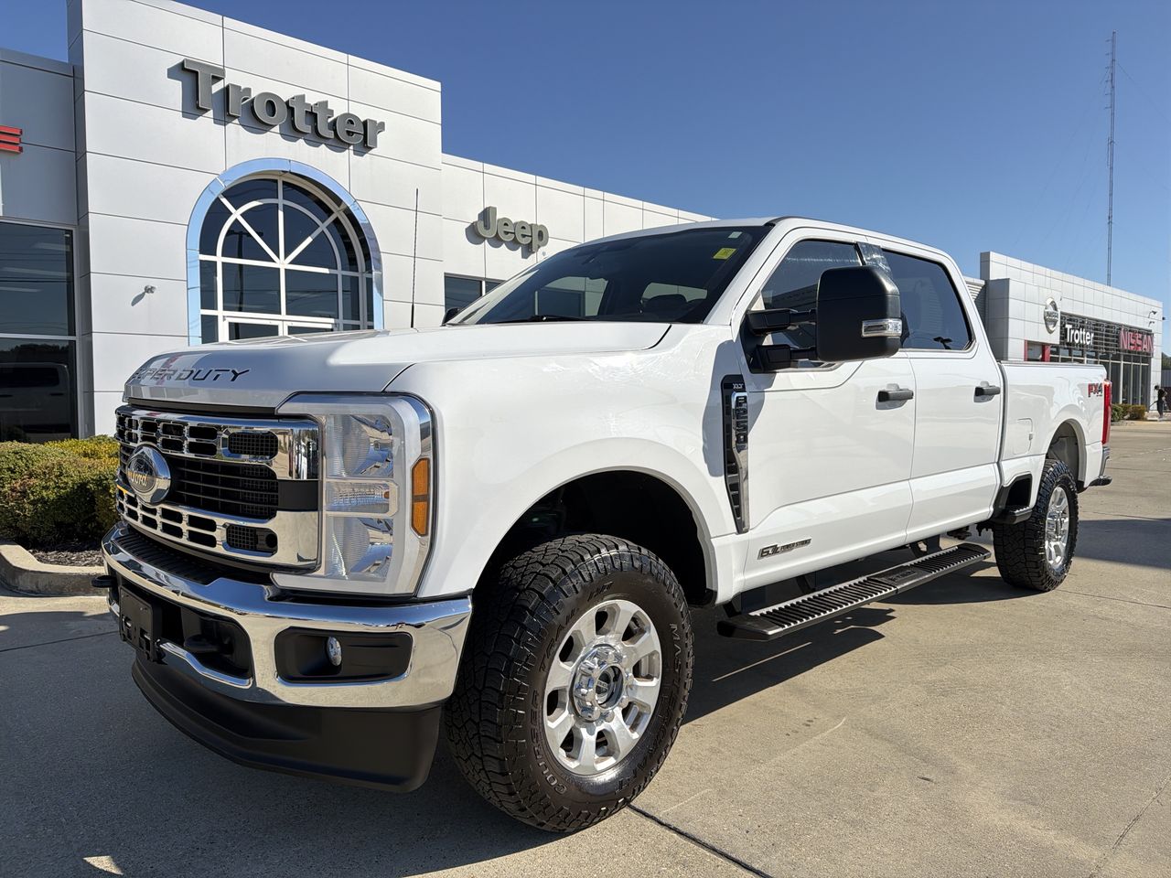 2024 Ford F-250 Super Duty