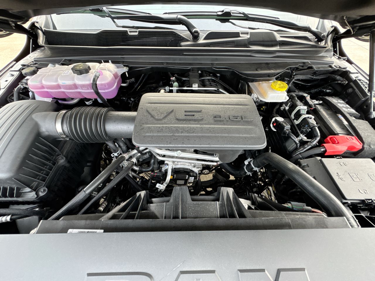 2025 RAM 1500 Tradesman - Photo 27