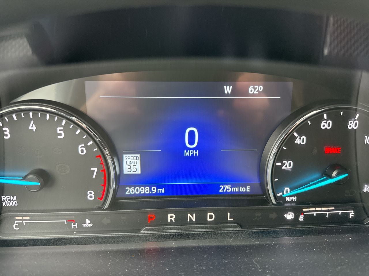 2023 Ford Explorer ST-LINE - Photo 15