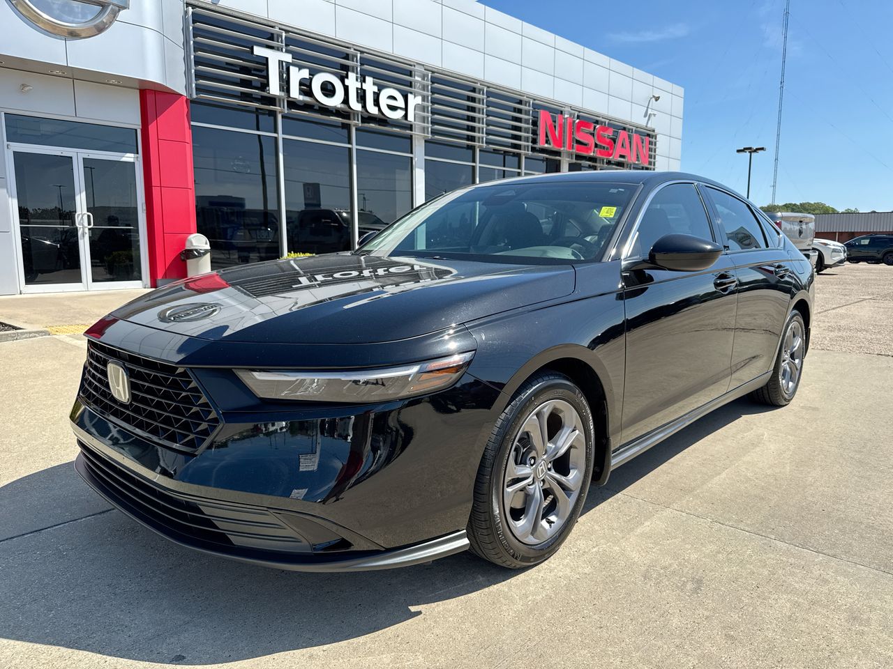 2024 Honda Accord 1.5T EX CVT's photo