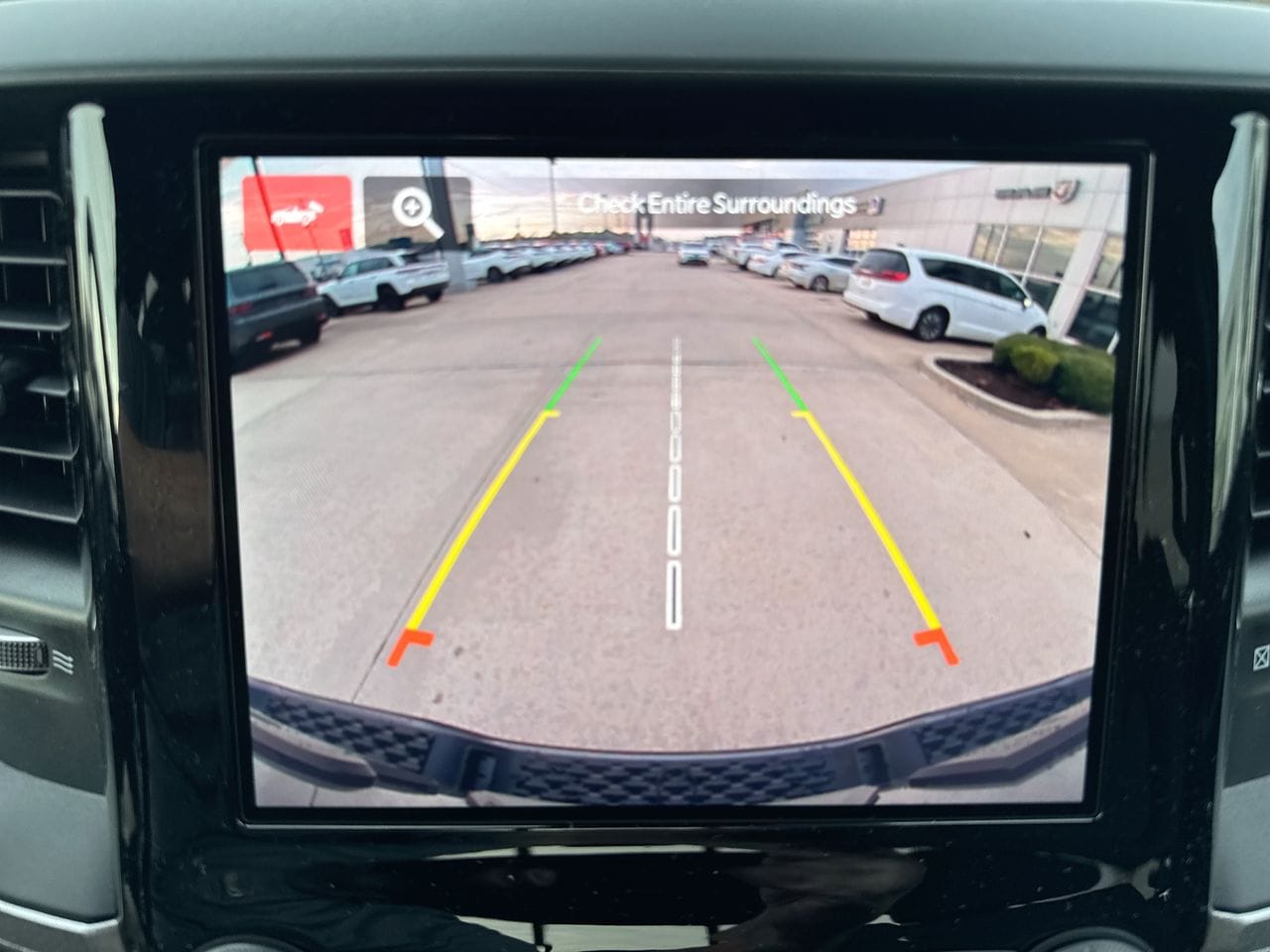 2025 RAM 1500 Tradesman - Photo 17
