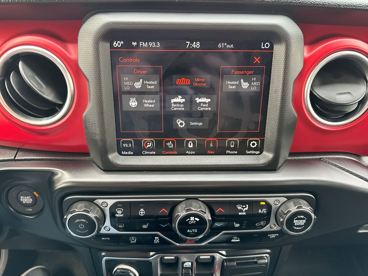 2022 Jeep Gladiator Rubicon - Photo 19